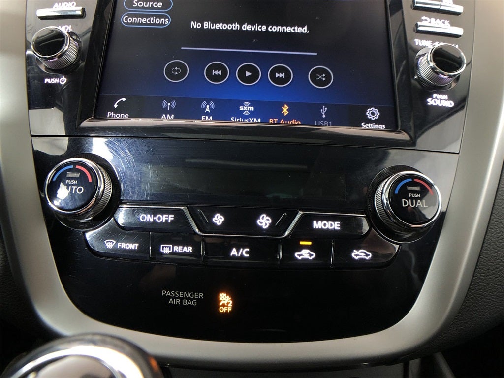 2021 Nissan Murano Platinum