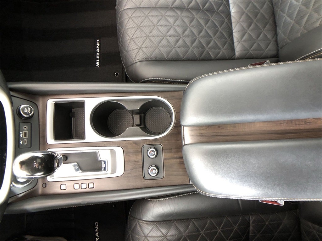 2021 Nissan Murano Platinum