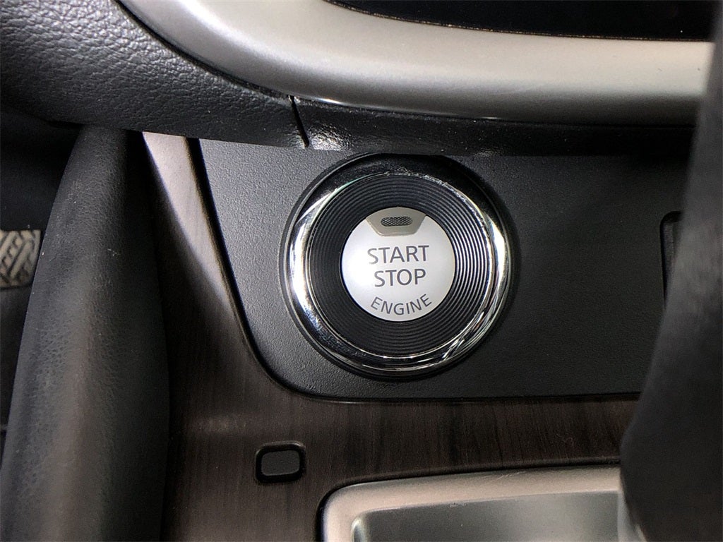 2021 Nissan Murano Platinum