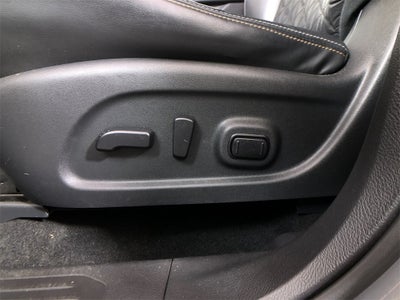 2021 Nissan Murano Platinum