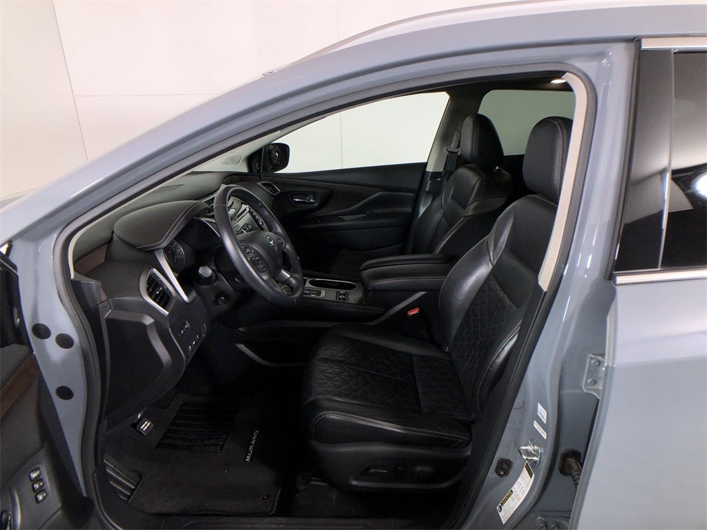 2021 Nissan Murano Platinum