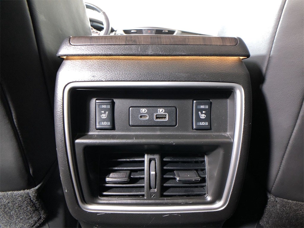 2021 Nissan Murano Platinum