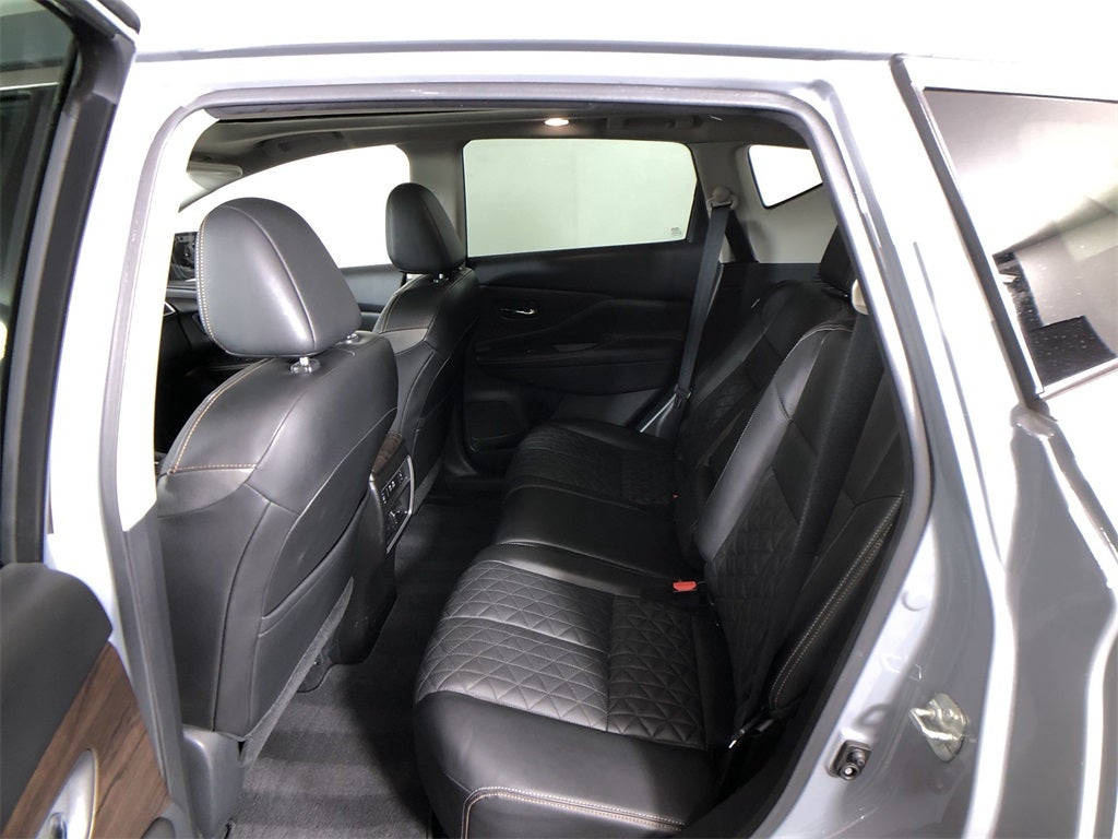 2021 Nissan Murano Platinum