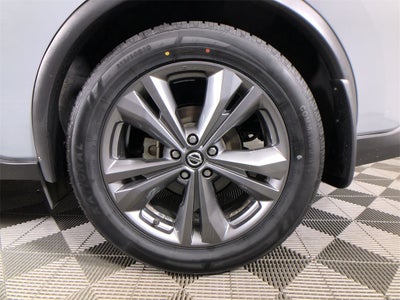 2021 Nissan Murano Platinum