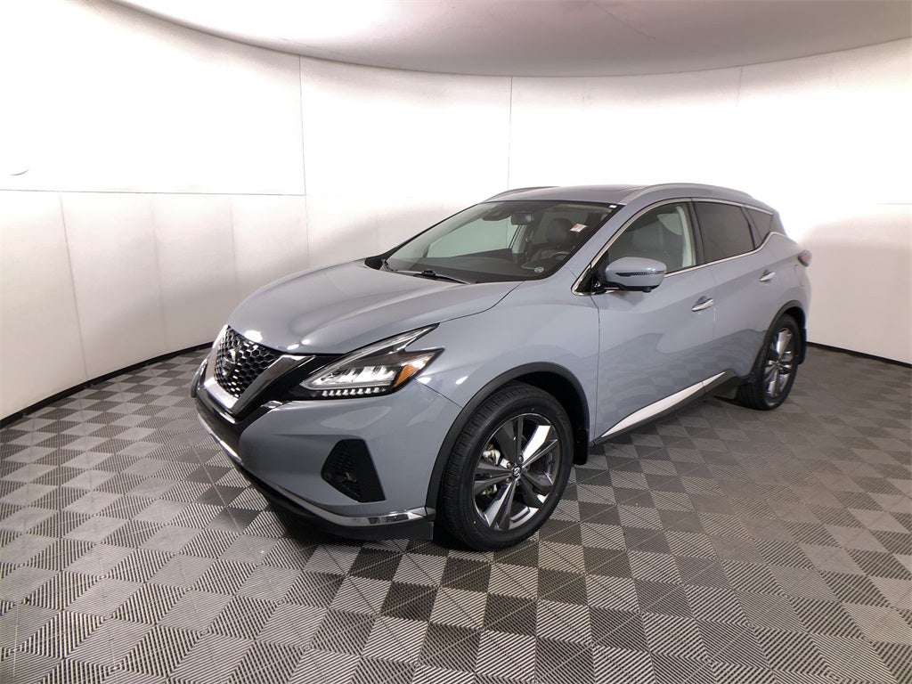 2021 Nissan Murano Platinum