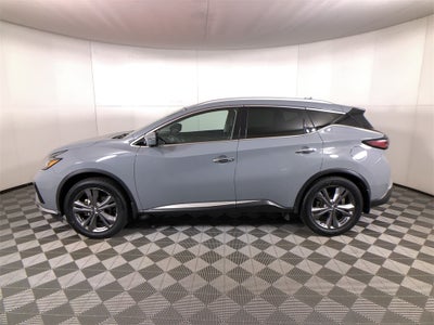 2021 Nissan Murano Platinum