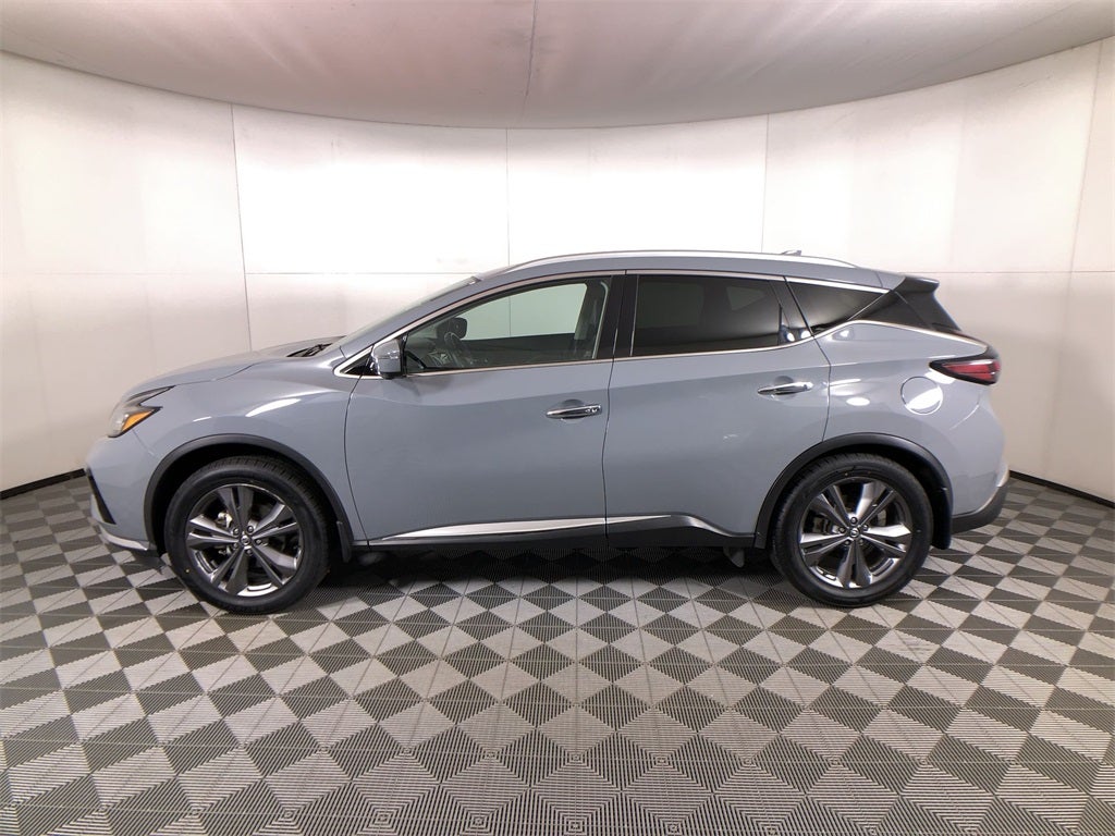 2021 Nissan Murano Platinum