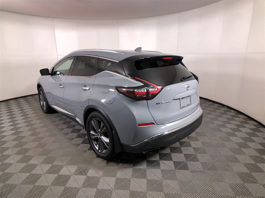 2021 Nissan Murano Platinum