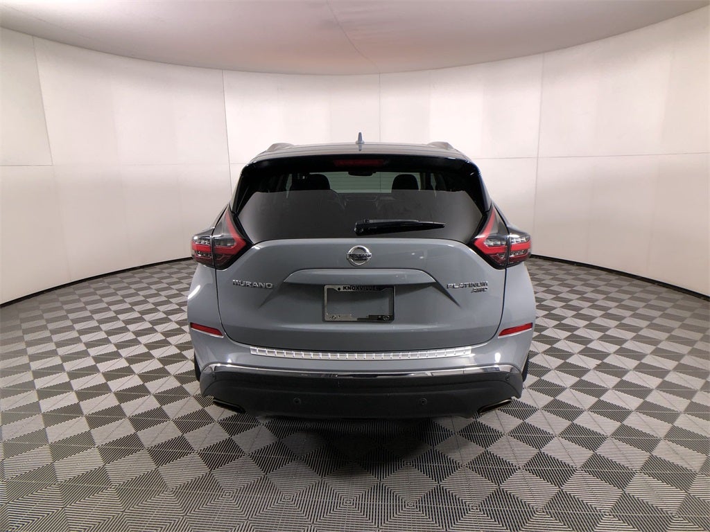 2021 Nissan Murano Platinum
