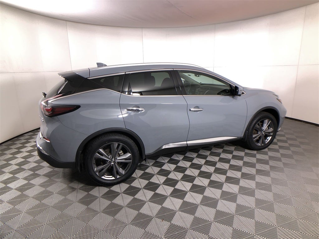 2021 Nissan Murano Platinum