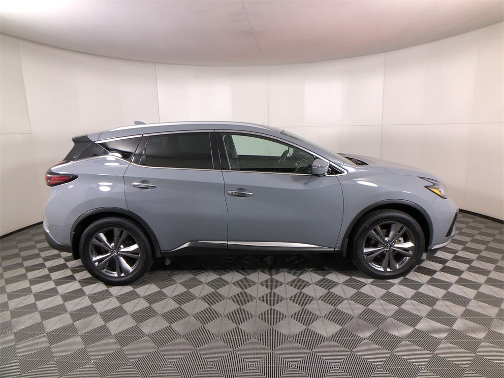 2021 Nissan Murano Platinum