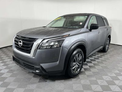 2023 Nissan Pathfinder S