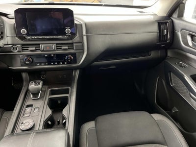 2023 Nissan Pathfinder S