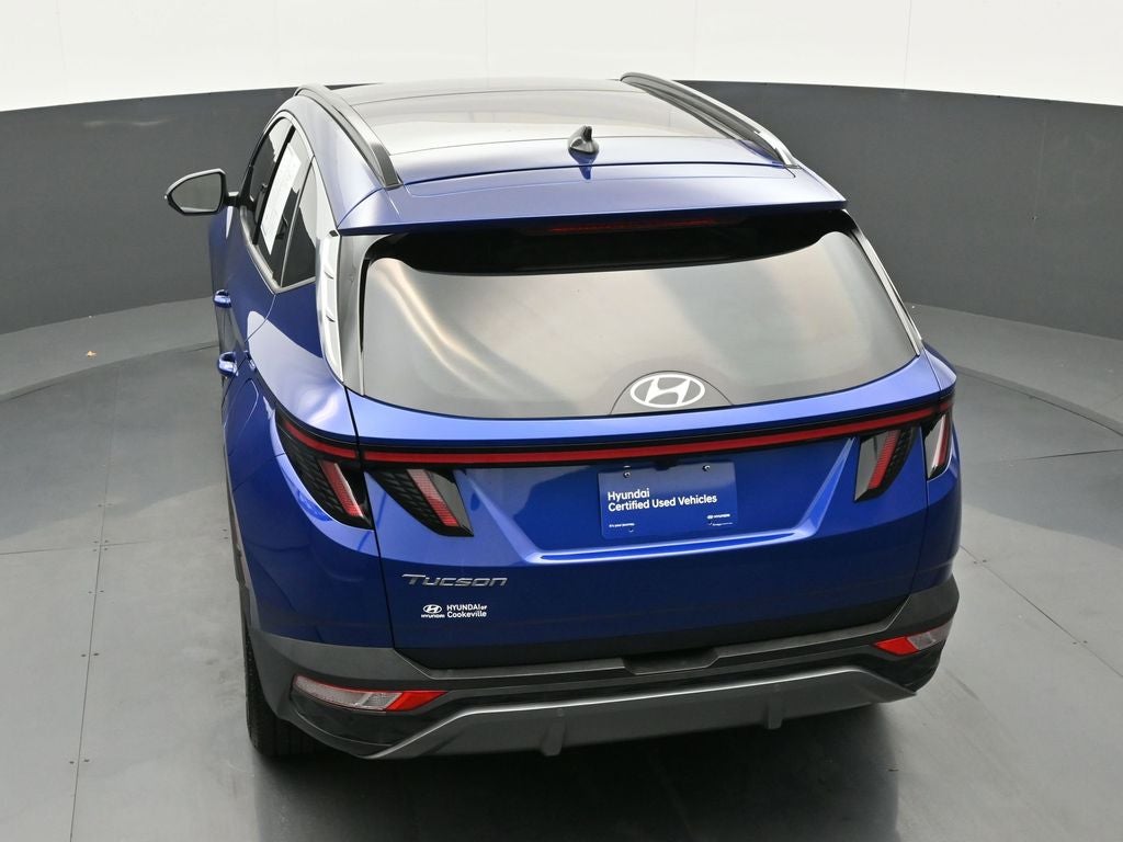 2023 Hyundai Tucson Limited