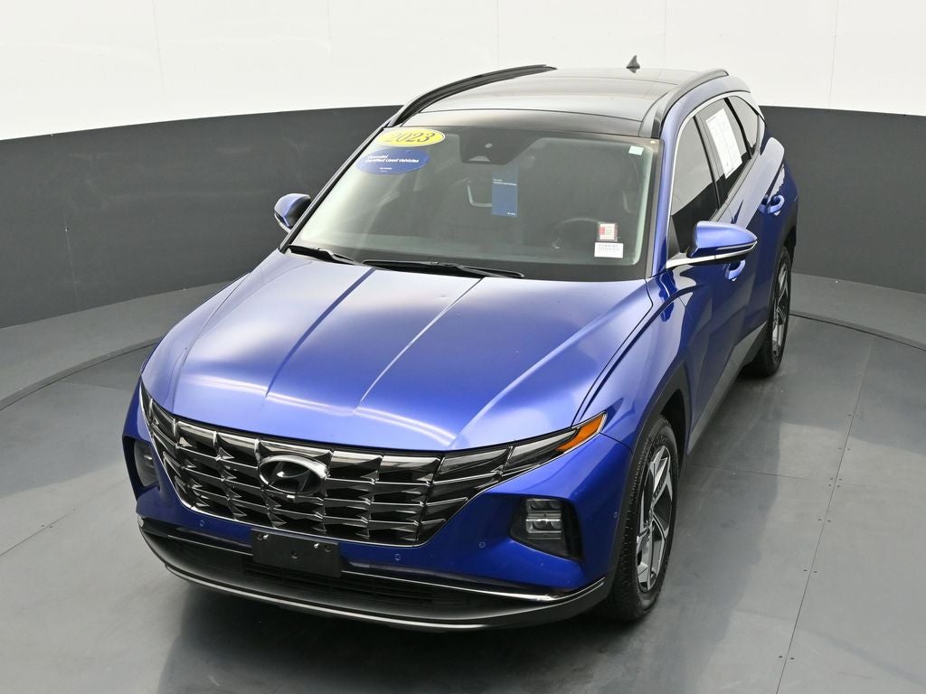 2023 Hyundai Tucson Limited