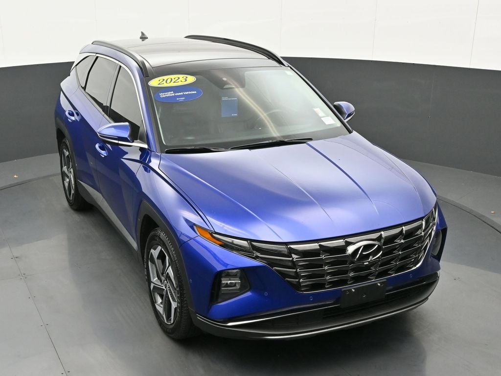2023 Hyundai Tucson Limited