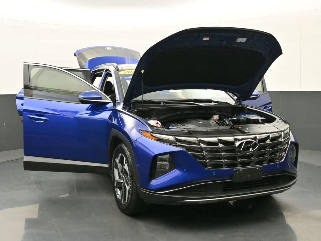 2023 Hyundai Tucson Limited