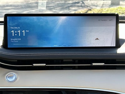 2025 Genesis GV70 3.5T Sport