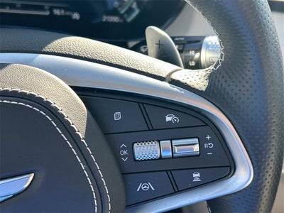 2025 Genesis GV70 3.5T Sport