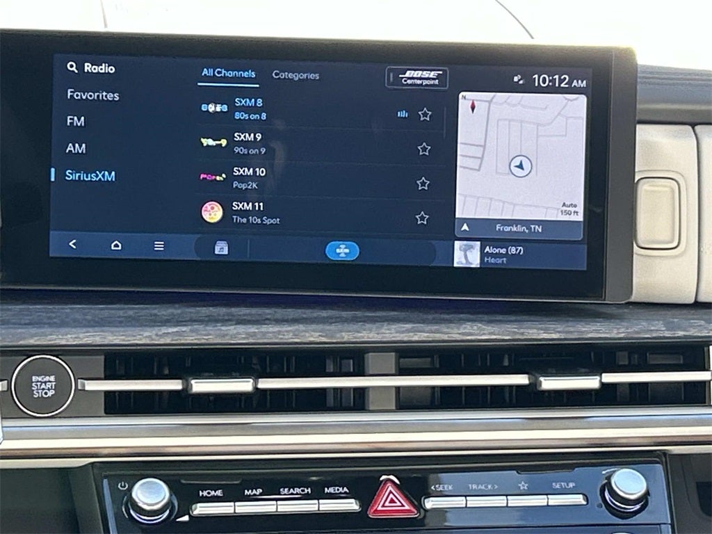 2025 Hyundai Santa Fe Calligraphy