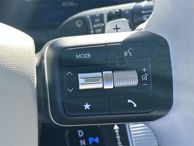 2025 Hyundai Santa Fe Calligraphy