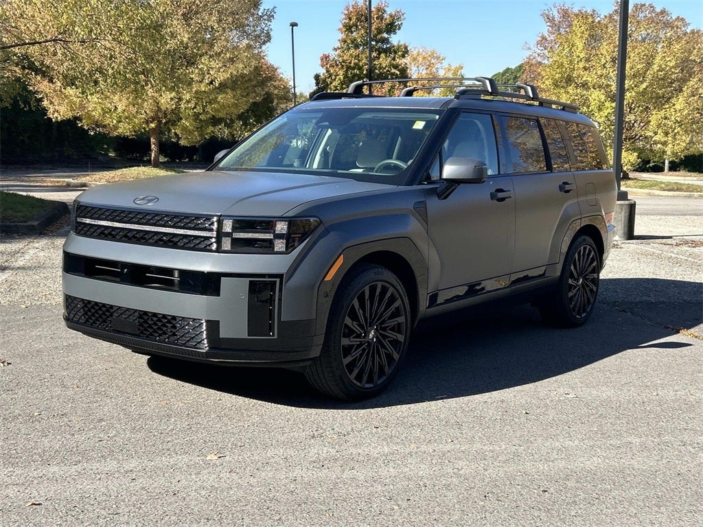 2025 Hyundai Santa Fe Calligraphy