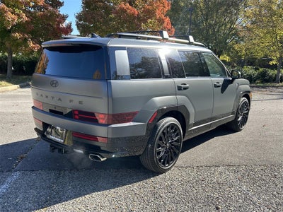 2025 Hyundai Santa Fe Calligraphy