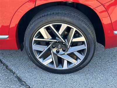 2022 Hyundai Santa Fe Calligraphy