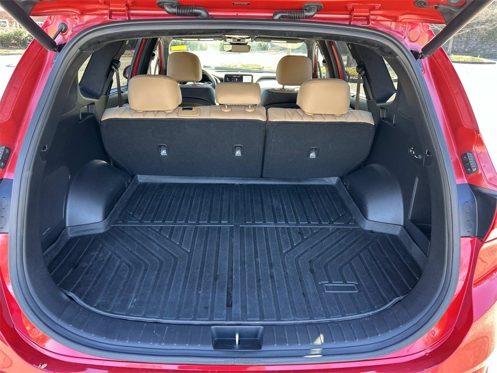 2022 Hyundai Santa Fe Calligraphy