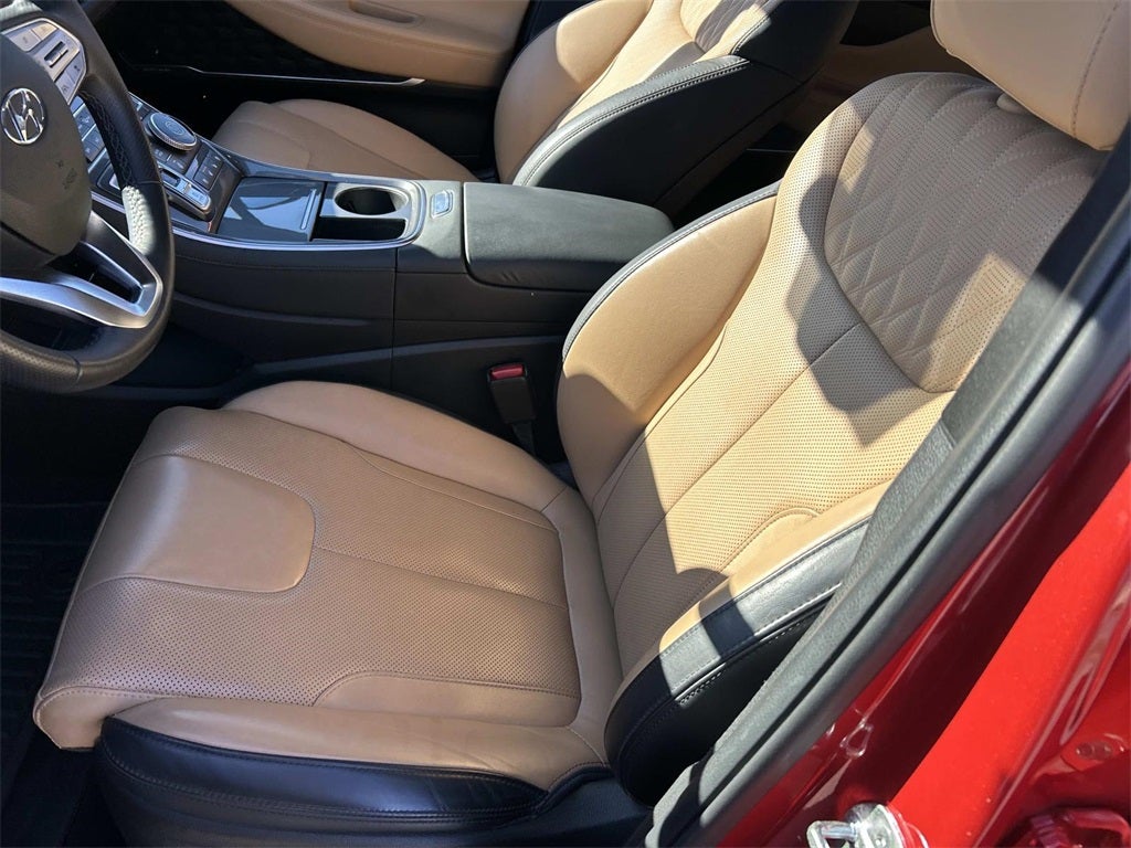 2022 Hyundai Santa Fe Calligraphy