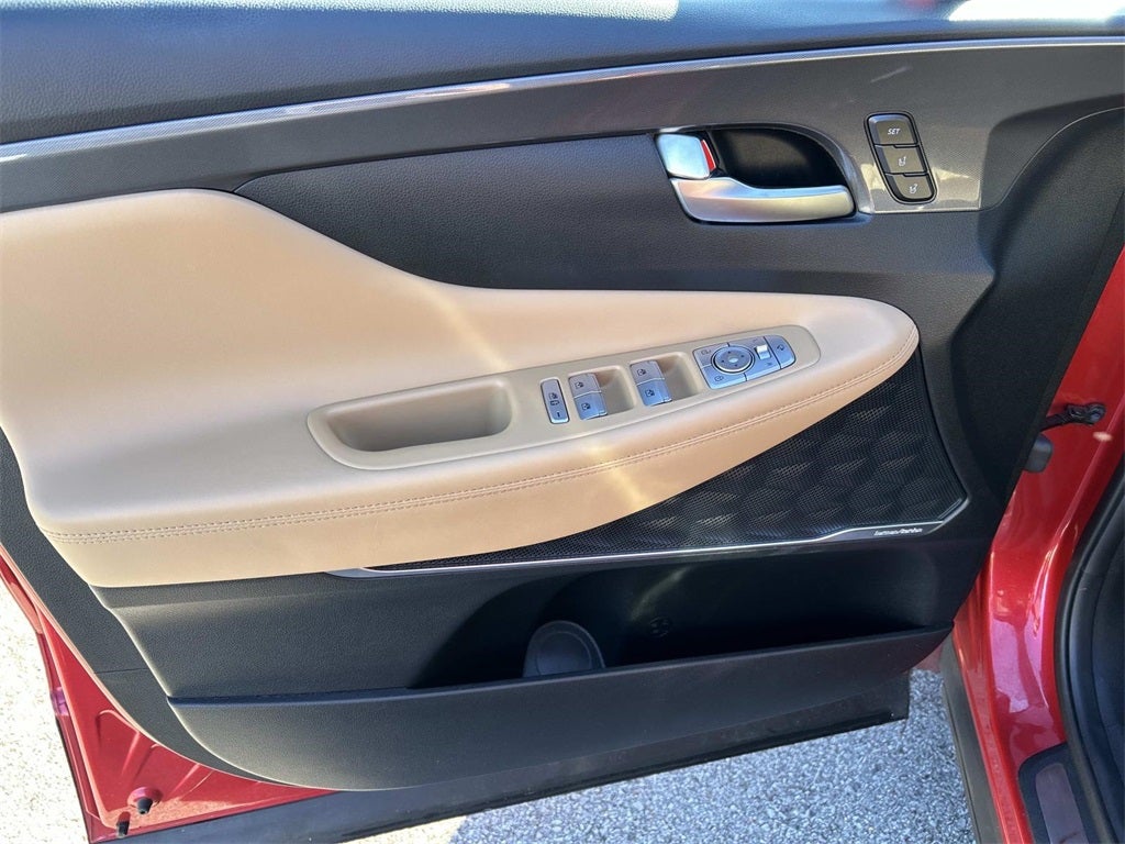 2022 Hyundai Santa Fe Calligraphy