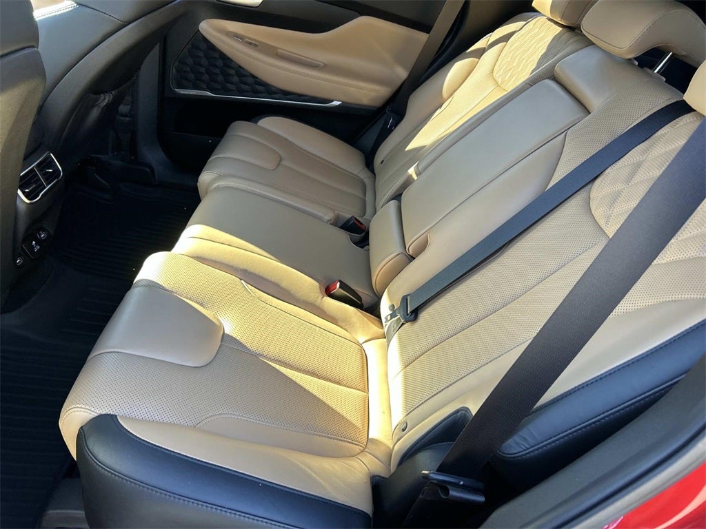 2022 Hyundai Santa Fe Calligraphy