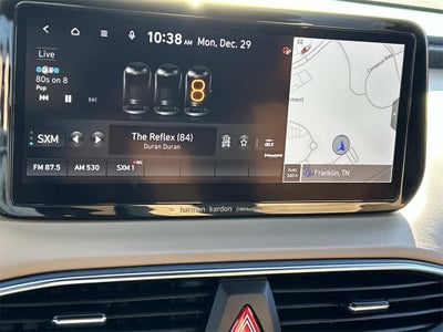 2022 Hyundai Santa Fe Calligraphy