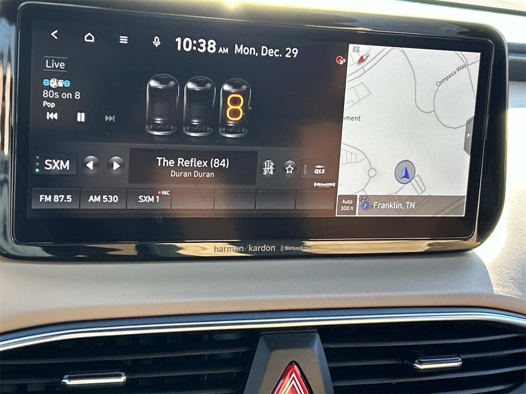 2022 Hyundai Santa Fe Calligraphy