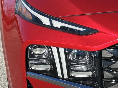 2022 Hyundai Santa Fe Calligraphy