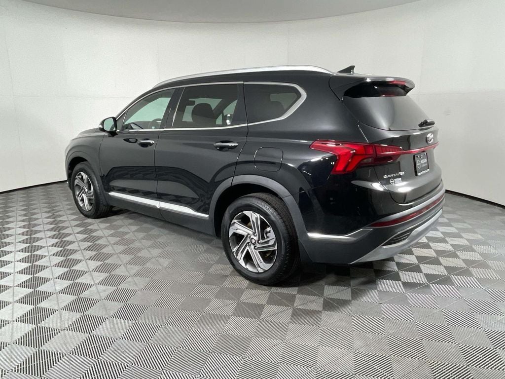 2021 Hyundai Santa Fe SEL