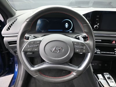 2021 Hyundai Sonata SEL Plus