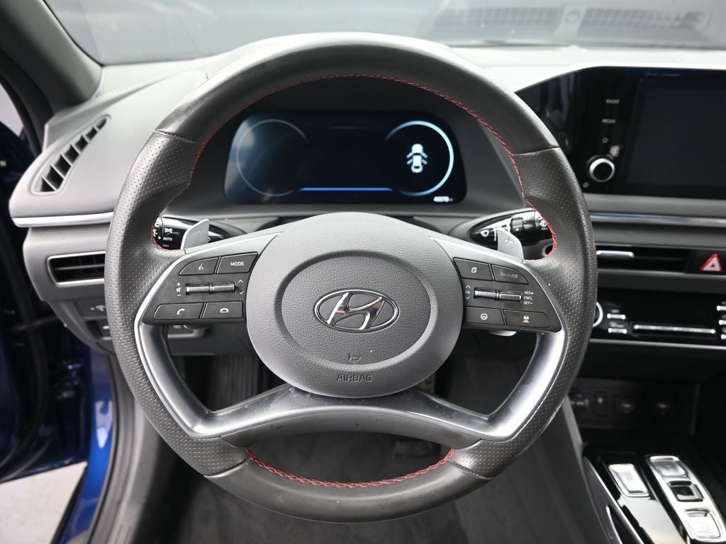 2021 Hyundai Sonata SEL Plus