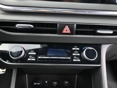 2021 Hyundai Sonata SEL Plus