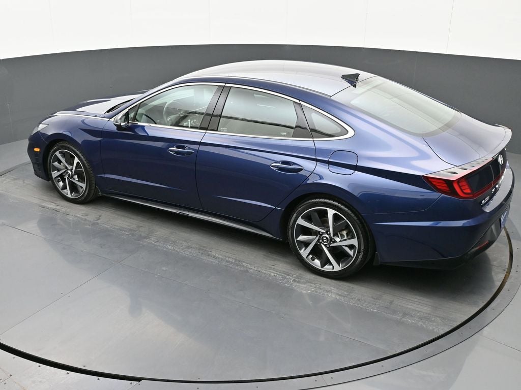 2021 Hyundai Sonata SEL Plus