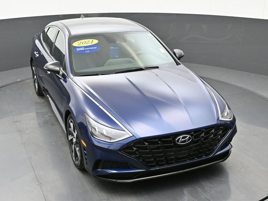 2021 Hyundai Sonata SEL Plus