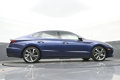 2021 Hyundai Sonata SEL Plus