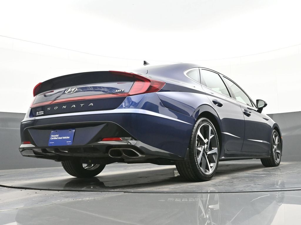 2021 Hyundai Sonata SEL Plus