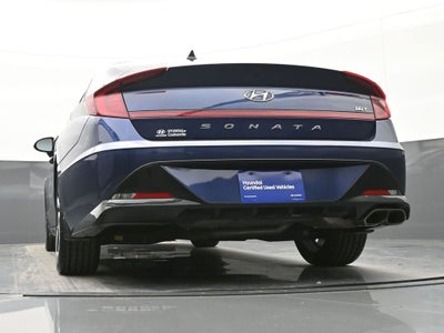 2021 Hyundai Sonata SEL Plus