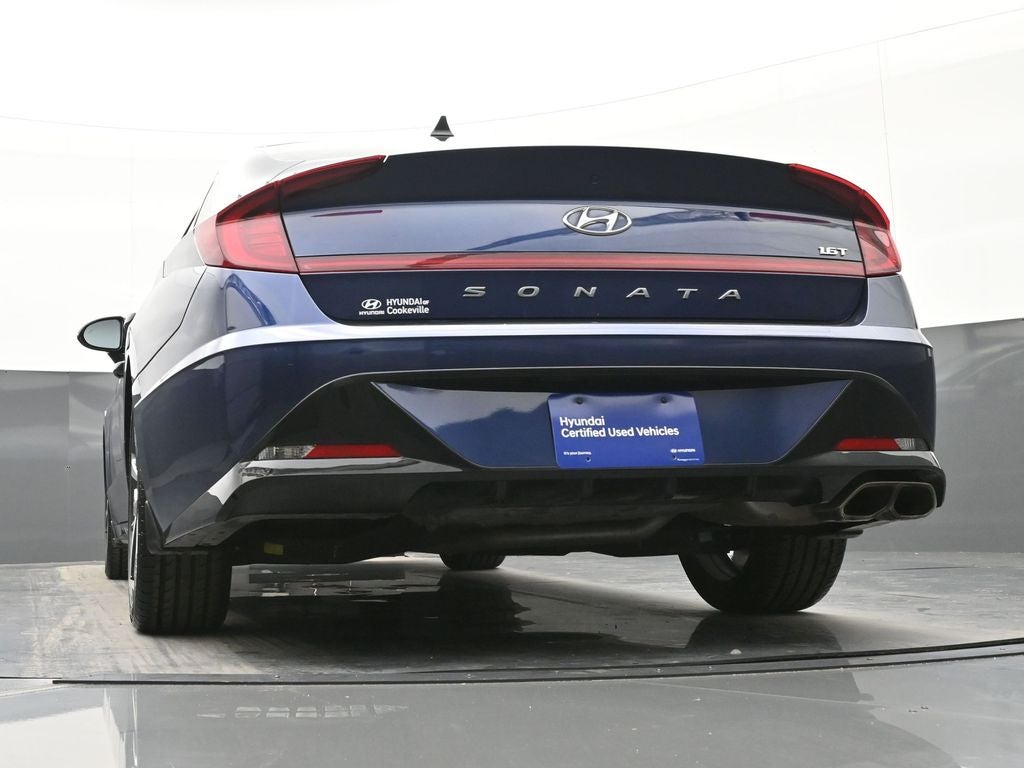 2021 Hyundai Sonata SEL Plus