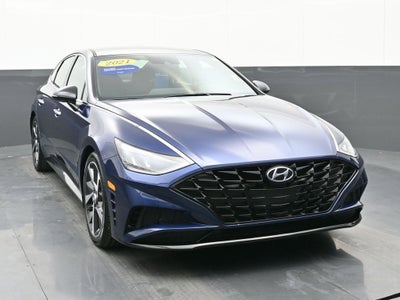 2021 Hyundai Sonata SEL Plus