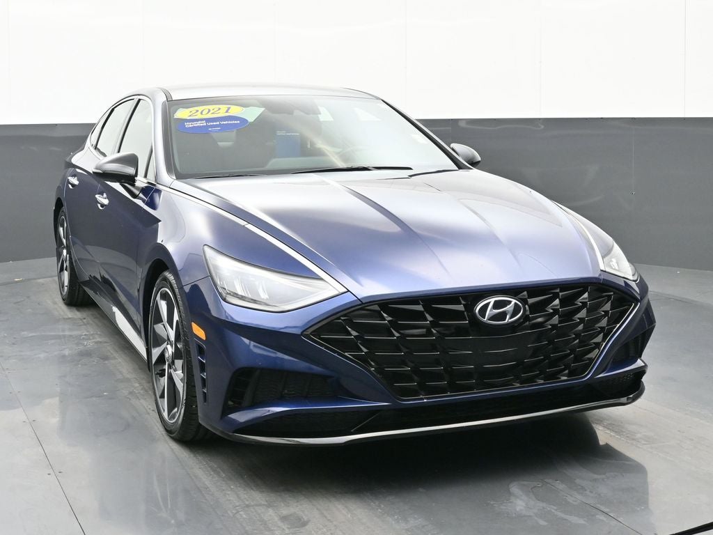 2021 Hyundai Sonata SEL Plus