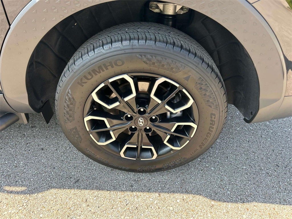 2024 Hyundai Santa Cruz SEL