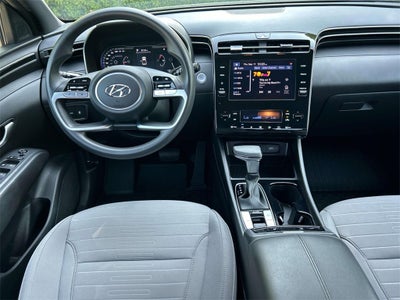 2024 Hyundai Santa Cruz SEL