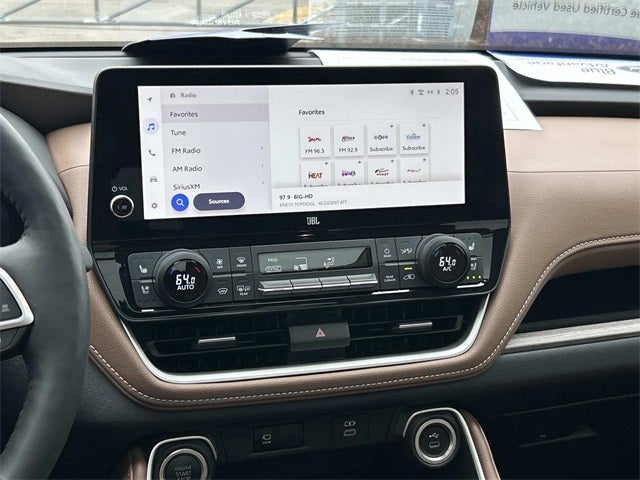 2024 Toyota Grand Highlander Platinum